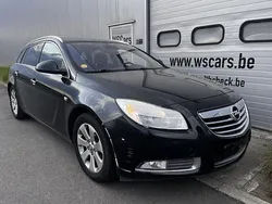 Zwart Gebruikt 2012 Opel Insignia Cosmo Stationwagen | € 3.500 (Super prijs)