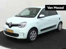 Groen Gebruikt 2020 Renault Twingo Collection Hatchback | € 12.335 (Iets duurder)