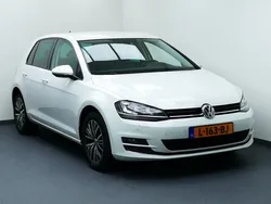 Wit Gebruikt 2016 VW Golf VII Hatchback | € 15.944 (Iets duurder)