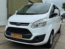 Overige Gebruikt 2017 Ford Transit Custom Limited Van | € 3.999