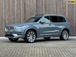 Blauw Gebruikt 2021 Volvo XC90 Inscription SUV | € 44.900 (Goede deal)