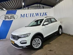 Wit Gebruikt 2021 VW T-Roc Style SUV | € 19.750 (Eerlijke prijs)