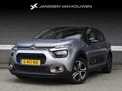 Grijs Gebruikt 2023 Citroën C3 PureTech Hatchback | € 15.945 (Eerlijke prijs)