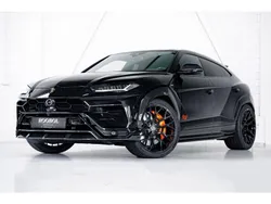 Zwart Gebruikt 2022 Lamborghini Urus SUV | € 369.900