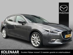 Machine gray Gebruikt 2019 Mazda 3 Hatchback | € 21.895 (Goede deal)