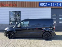 Zwart Gebruikt 2021 Ford Transit Trend Van | € 13.950