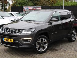 Grijs Gebruikt 2019 Jeep Compass Limited SUV | € 15.995 (Goede deal)