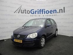 Blauw Gebruikt 2007 VW Polo Hatchback | € 2.290 (Super prijs)