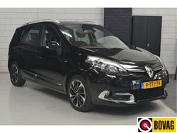 Zwart, metallic lak Gebruikt 2014 Renault Grand Scénic III Bose Edition MPV | € 7.950 (Duur)