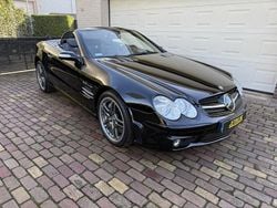 Zwart Gebruikt 2005 Mercedes SL65 AMG AMG Cabriolet | € 74.500