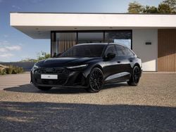 Zwart Nieuw 2025 Audi A6 Competition Stationwagen | € 101.950