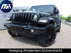 Nieuw 2024 Jeep Wrangler SUV | € 126.900
