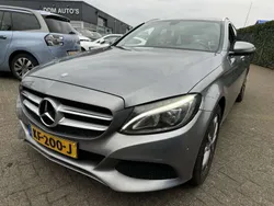 Grijs Gebruikt 2016 Mercedes C350 Edition Stationwagen | € 11.900 (Goede deal)