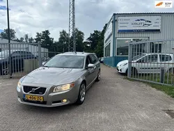 Grijs Gebruikt 2009 Volvo V70 Kinetic Stationwagen | € 3.895 (Duur)