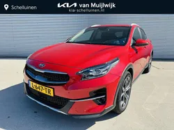 Rood Gebruikt 2021 Kia XCeed SUV | € 22.900 (Goede deal)