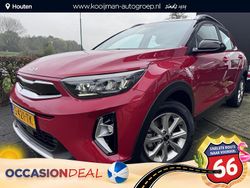 Signal red/black m Gebruikt 2023 Kia Stonic SUV | € 20.300 (Eerlijke prijs)