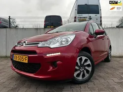 Rood Gebruikt 2016 Citroën C3 PureTech Hatchback | € 5.999 (Goede deal)