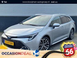 Grijs Gebruikt 2024 Toyota Corolla Hybrid Stationwagen | € 30.900