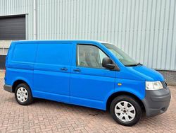 Blauw Gebruikt 2006 VW T5 Van | € 3.995 (Goede deal)