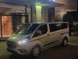 Zilver Gebruikt 2018 Ford Transit Custom MPV | € 15.500 (Eerlijke prijs)