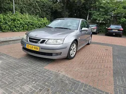 Zilver Gebruikt 2003 Saab 9-3 Sedan | € 1.900 (Goede deal)