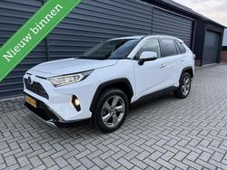 Wit Gebruikt 2020 Toyota RAV4 Executive SUV | € 26.900 (Super prijs)