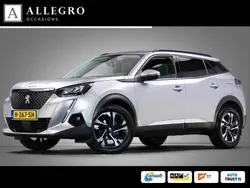 Grijs Gebruikt 2020 Peugeot 2008 Allure SUV | € 18.945 (Eerlijke prijs)