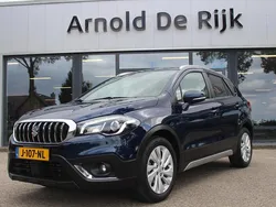 Blauw Gebruikt 2020 Suzuki SX4 S-Cross SUV | € 17.950 (Eerlijke prijs)