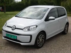 Grijs Gebruikt 2017 VW up! Sound Hatchback | € 6.995 (Eerlijke prijs)