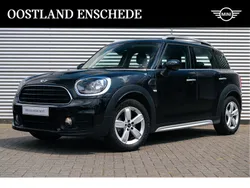 Zwart Gebruikt 2017 Mini One Countryman Comfort SUV | € 17.950 (Eerlijke prijs)
