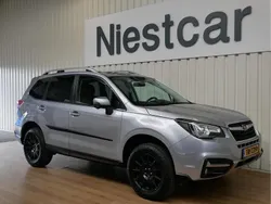 Grijs Gebruikt 2018 Subaru Forester SUV | € 26.750 (Eerlijke prijs)