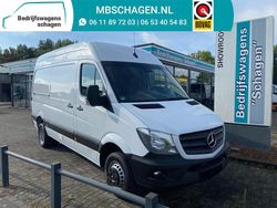 Wit Gebruikt 2018 Mercedes Sprinter Van | € 19.950 (Goede deal)