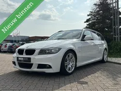 Wit Gebruikt 2010 BMW 318 Executive Stationwagen | € 8.499 (Duur)