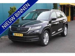 Zwart Gebruikt 2018 Skoda Kodiaq Business Line SUV | € 21.450 (Super prijs)