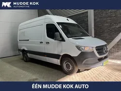 Wit Gebruikt 2019 Mercedes Sprinter Van | € 13.900 (Super prijs)
