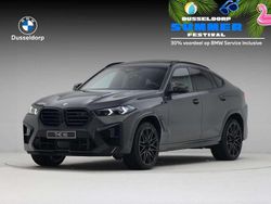 Grijs, metallic lak Nieuw 2025 BMW X6 M Competition Edition SUV | € 274.087