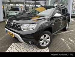 Zwart, metallic lak Gebruikt 2019 Dacia Duster Essentiel SUV | € 12.490 (Eerlijke prijs)