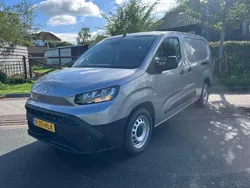Grijs Nieuw 2024 Toyota Proace City Van | € 23.950 (Goede deal)