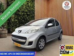 Grijs Gebruikt 2010 Peugeot 107 Hatchback | € 1.950 (Goede deal)