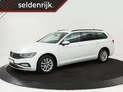 Wit Gebruikt 2021 VW Passat Comfortline Stationwagen | € 20.400 (Goede deal)