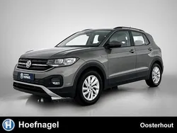Grijs, metallic lak Gebruikt 2020 VW T-Cross Business SUV | € 20.950 (Goede deal)
