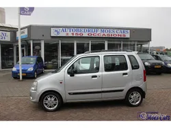 Grijs Gebruikt 2003 Suzuki Wagon R+ Limited Stationwagen | € 1.450 (Iets duurder)