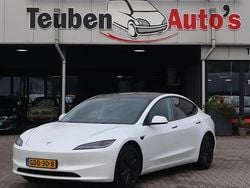 Wit Gebruikt 2024 Tesla Model 3 Long Range AWD Sedan | € 41.985 (Duur)