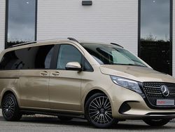 Goud Gebruikt 2024 Mercedes V220 MPV | € 67.950