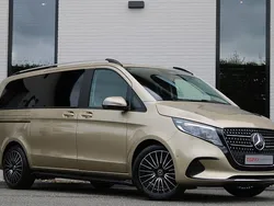 Goud Gebruikt 2024 Mercedes V220 MPV | € 67.950