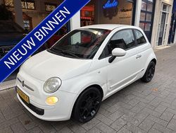 Wit Gebruikt 2011 Fiat 500 Hatchback | € 2.199 (Eerlijke prijs)