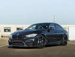 Zwart Gebruikt 2015 BMW M3 Sedan | € 49.000 (Goede deal)
