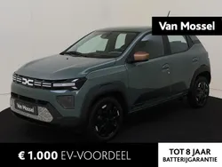 Groen Gebruikt 2024 Dacia Spring Extreme Hatchback | € 16.930 (Iets duurder)