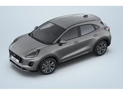 Grijs, metallic lak Nieuw 2024 Ford Puma Titanium SUV | € 33.220 (Goede deal)