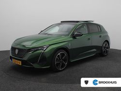 Groen Gebruikt 2025 Peugeot e-308 GT Hatchback | € 34.895